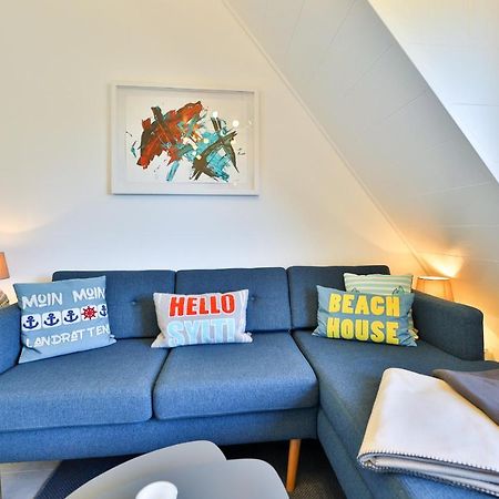 Appartement Auszeit Wenningstedt-Braderup Ngoại thất bức ảnh