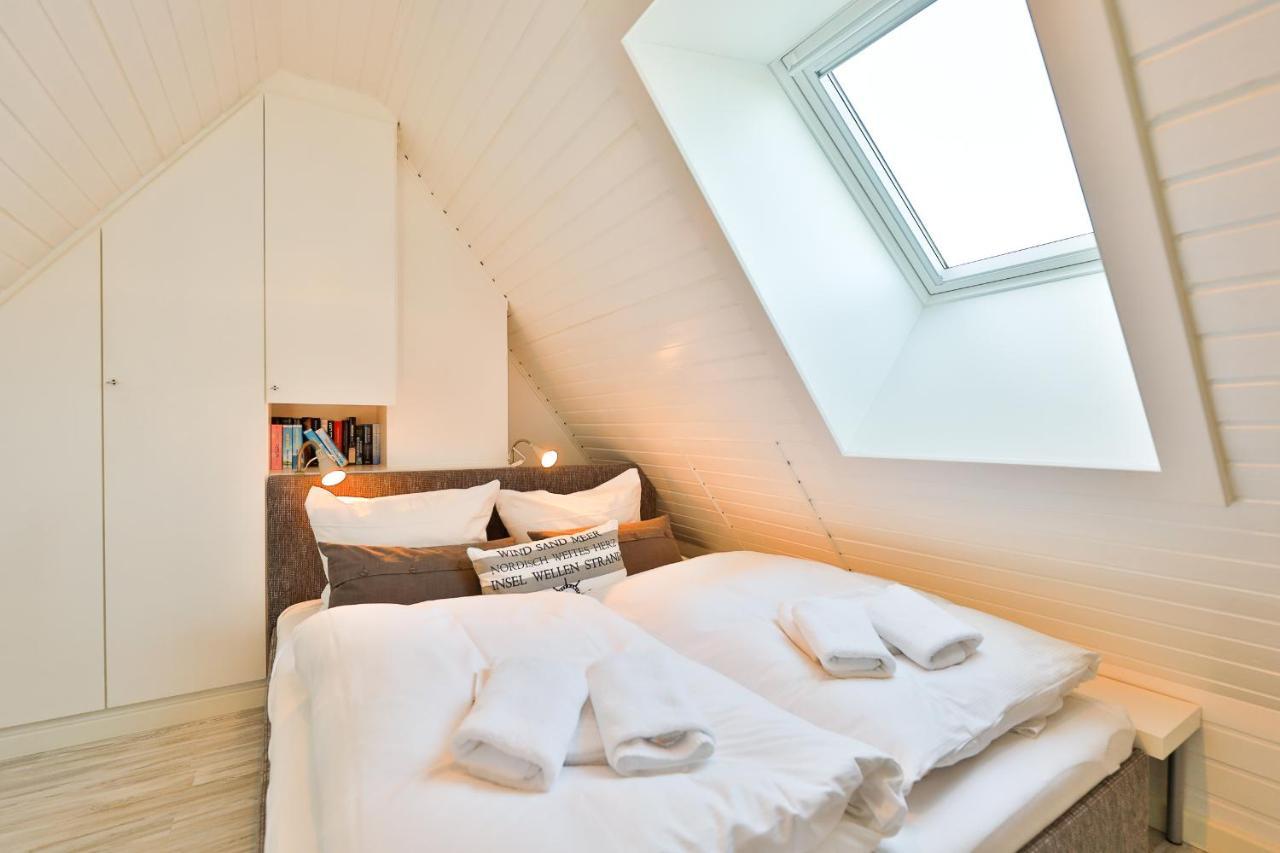 Appartement Auszeit Wenningstedt-Braderup Ngoại thất bức ảnh