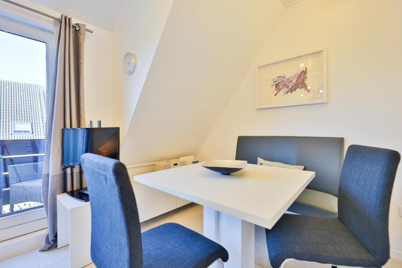 Appartement Auszeit Wenningstedt-Braderup Ngoại thất bức ảnh