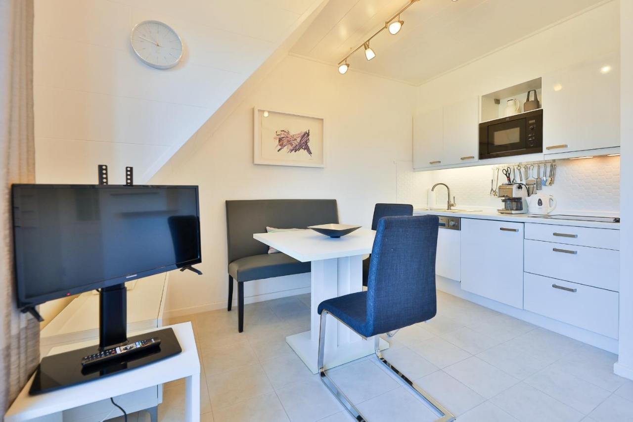 Appartement Auszeit Wenningstedt-Braderup Ngoại thất bức ảnh