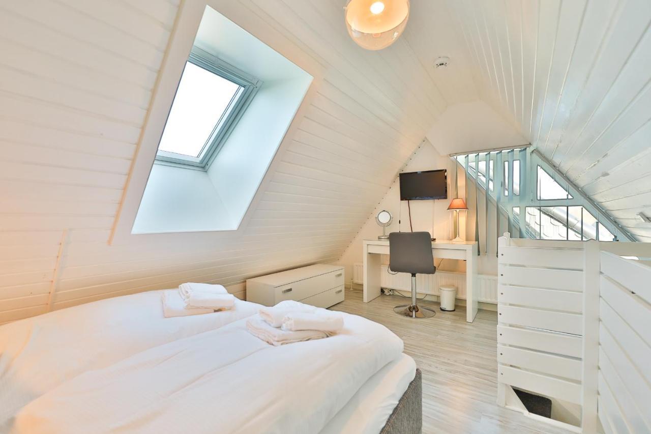 Appartement Auszeit Wenningstedt-Braderup Ngoại thất bức ảnh