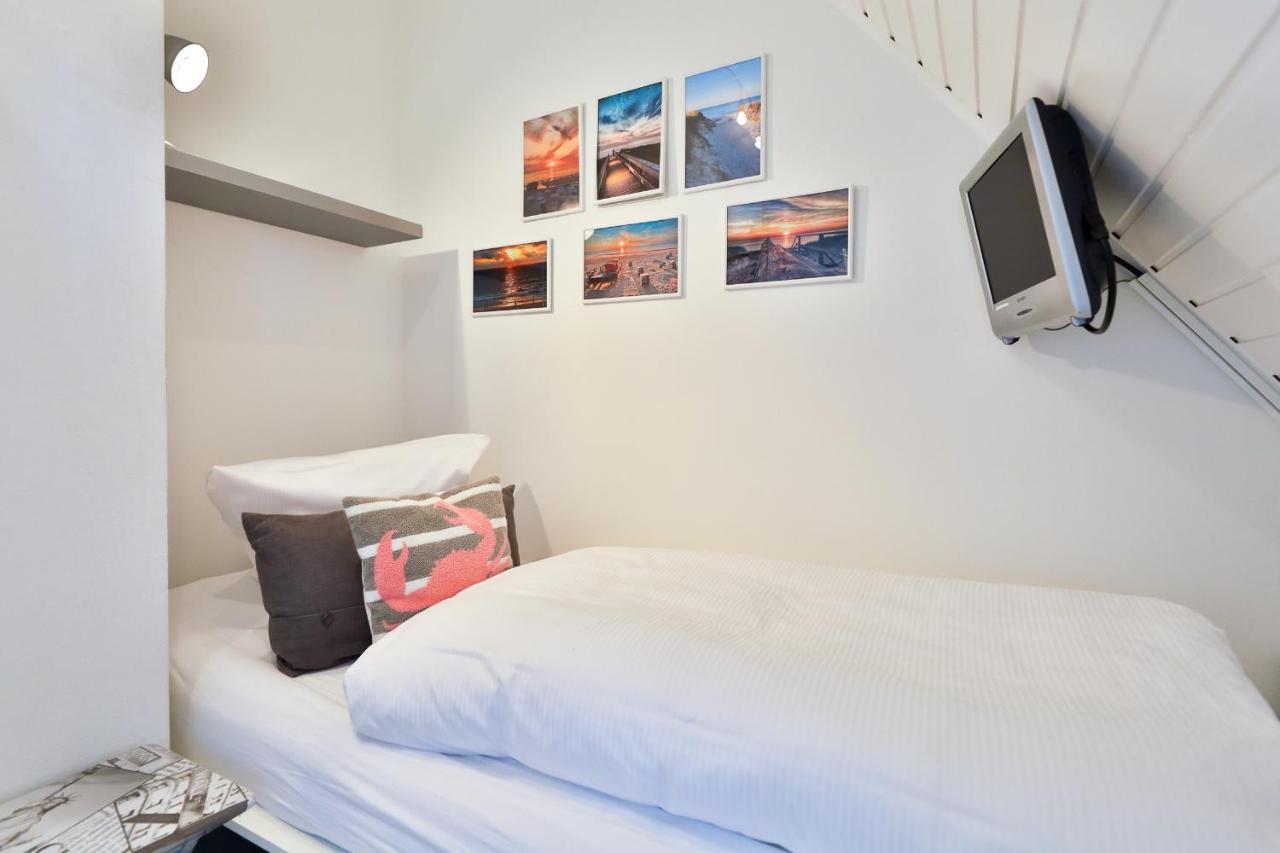 Appartement Auszeit Wenningstedt-Braderup Ngoại thất bức ảnh