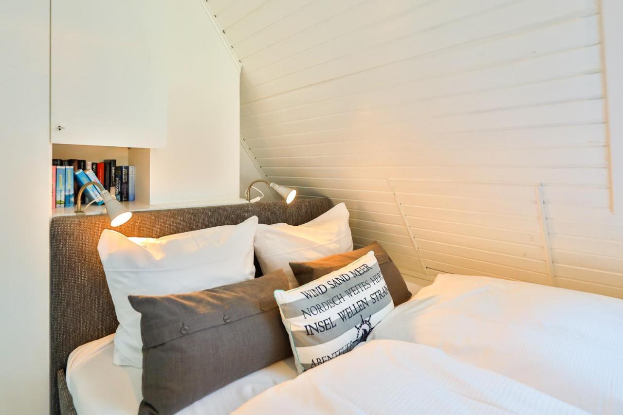 Appartement Auszeit Wenningstedt-Braderup Ngoại thất bức ảnh