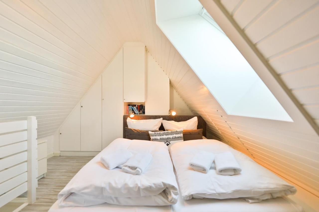 Appartement Auszeit Wenningstedt-Braderup Ngoại thất bức ảnh